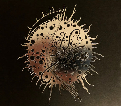 Sulphur Aeon: The Scythe Of Cosmic Chaos CD