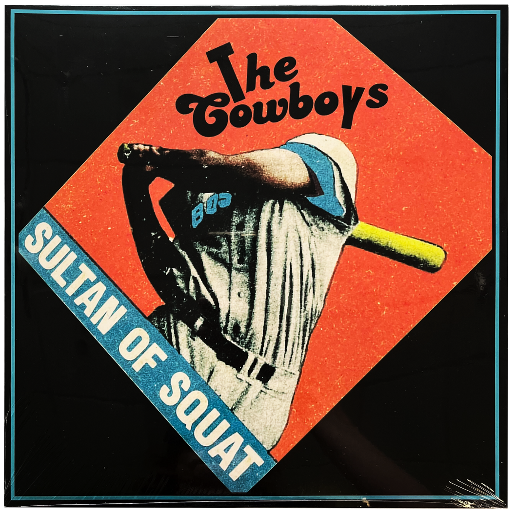 The Cowboys: Sultan of Squat 12