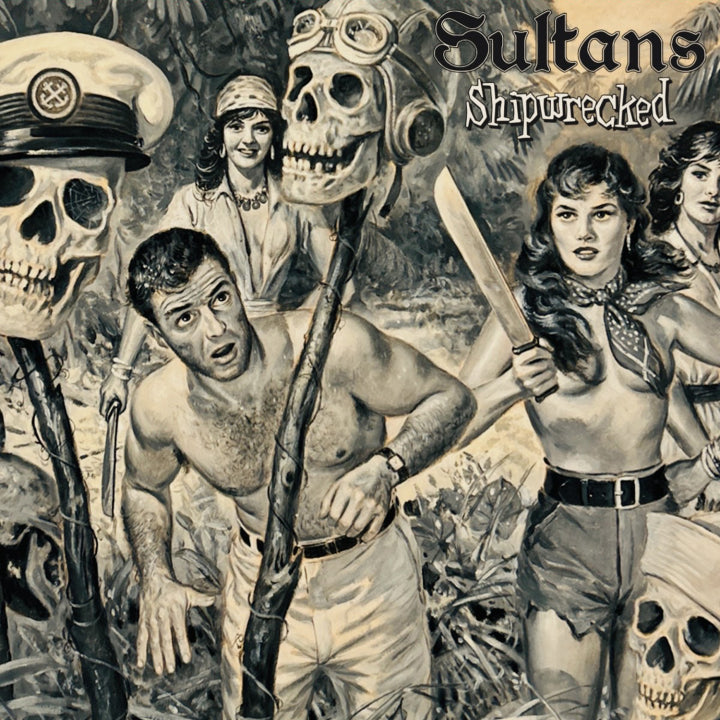 Sultans: Shipwrecked 12