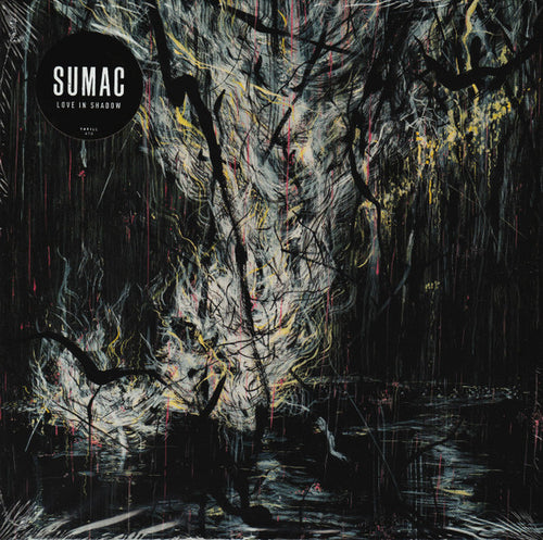 Sumac: Love In Shadow CD