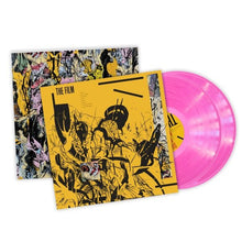 SUMAC & Moor Mother: The Film 2x12" (clear pink vinyl)