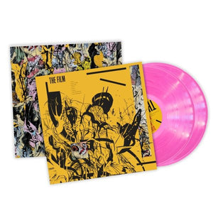 SUMAC & Moor Mother: The Film 2x12" (clear pink vinyl)