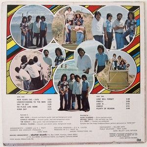 Summer: In Malibu 12"