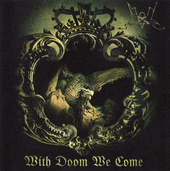 Summoning: With Doom We Come CD
