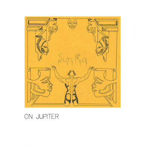 Sun Ra: On Jupiter 12