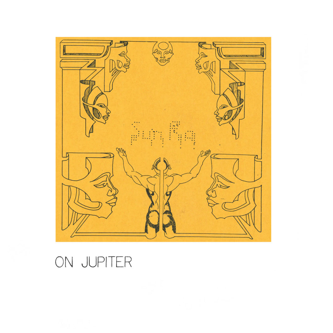Sun Ra: On Jupiter 12