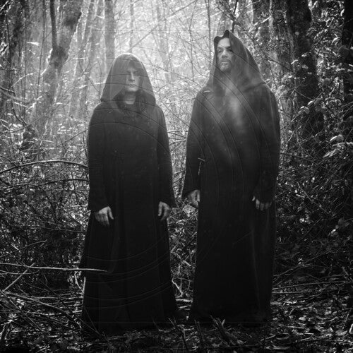 Sunn O))): Eternity's Pillars b/ w Raise the Chalice & Reverential 12