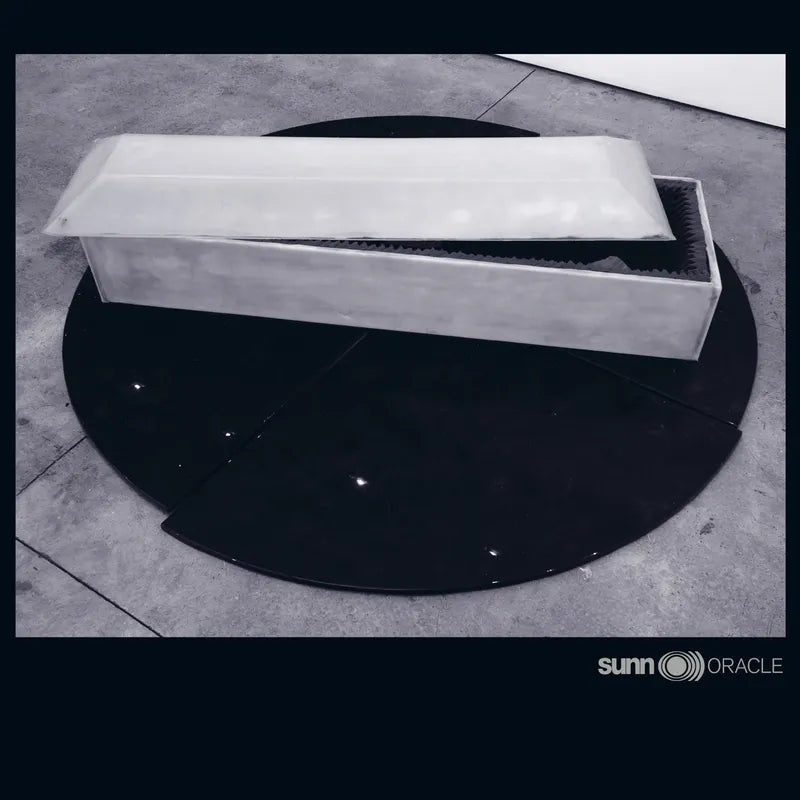 Sunn O))): Oracle 12