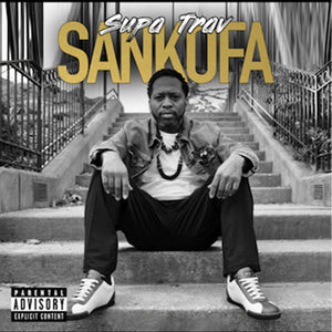 Supa Trav: Sankofa 12"