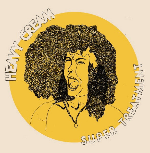 Heavy Cream: Super Treatment 12