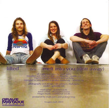 Supercrush: Lifted / Melt Into You (Drift Away) 7"