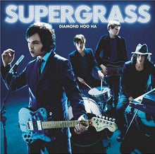 Supergrass: Diamond Hoo Ha CD
