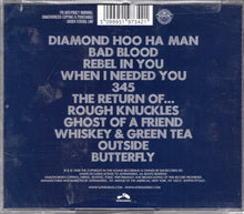 Supergrass: Diamond Hoo Ha CD