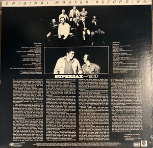 Supersax: Plays Bird 12"