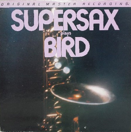 Supersax: Plays Bird 12