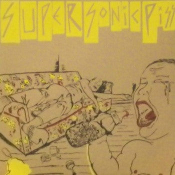 Supersonic Piss: S/T 12