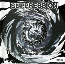 Suppression: 9296 CD