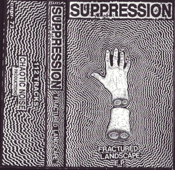Suppression: Fractured Landscape cassette