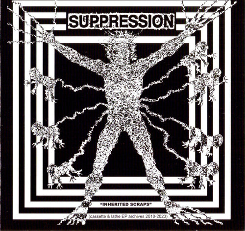 Suppression: Inherited Scraps CD