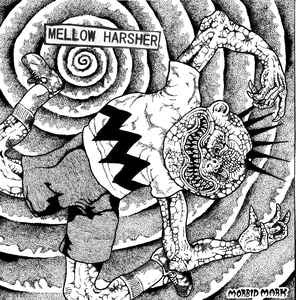Suppression / Mellow Harsher: Split 7"