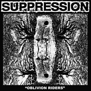 Suppression: Oblivion Riders cassette