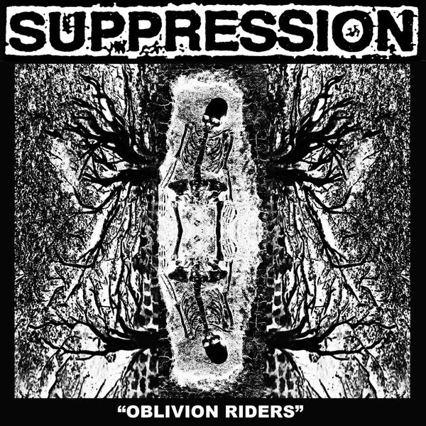 Suppression: Oblivion Riders cassette