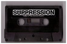 Suppression: Rats In The Control Room cassette
