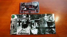 Suppression / Reeking Cross: split cassette