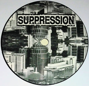 Suppression / Sedem Minút Strachu: Split 7"