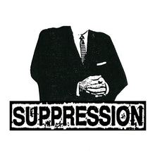 Suppression / Sedem Minút Strachu: Split 7"