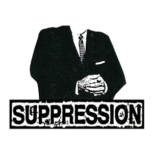 Suppression / Sedem Minút Strachu: Split 7"