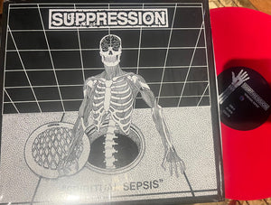 Suppression: Spiritual Sepsis 12"