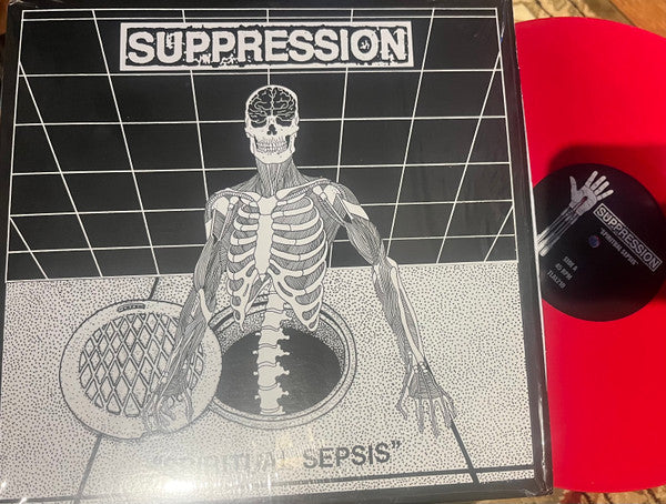 Suppression: Spiritual Sepsis 12