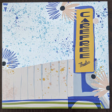 Surfer Blood: Carefree Theatre 12"