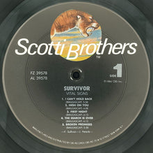 Survivor: Vital Signs 12"