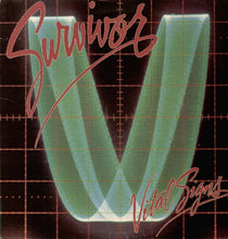 Survivor: Vital Signs 12"