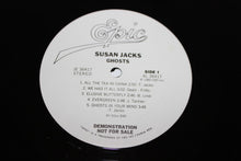 Susan Jacks: Ghosts 12"