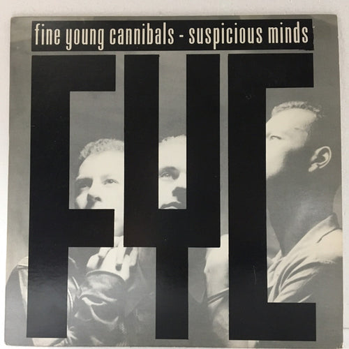 Fine Young Cannibals: Suspicious Minds 12