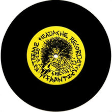 Suss Law / Frantic: Suss Law / Frantic 7"