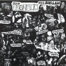 Suss Law / Frantic: Suss Law / Frantic 7"