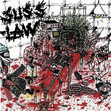 Suss Law: S/T 7"