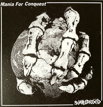 Svaveldioxid / Mania For Conquest: Split 7"