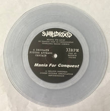 Svaveldioxid / Mania For Conquest: Split 7"