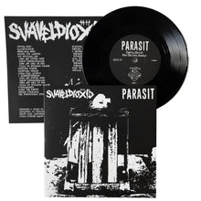 Svaveldioxid / Parasit: Split 7"