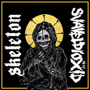 Svaveldioxid / Skeleton: split 7"