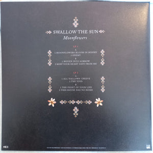 Swallow The Sun: Moonflowers 12"