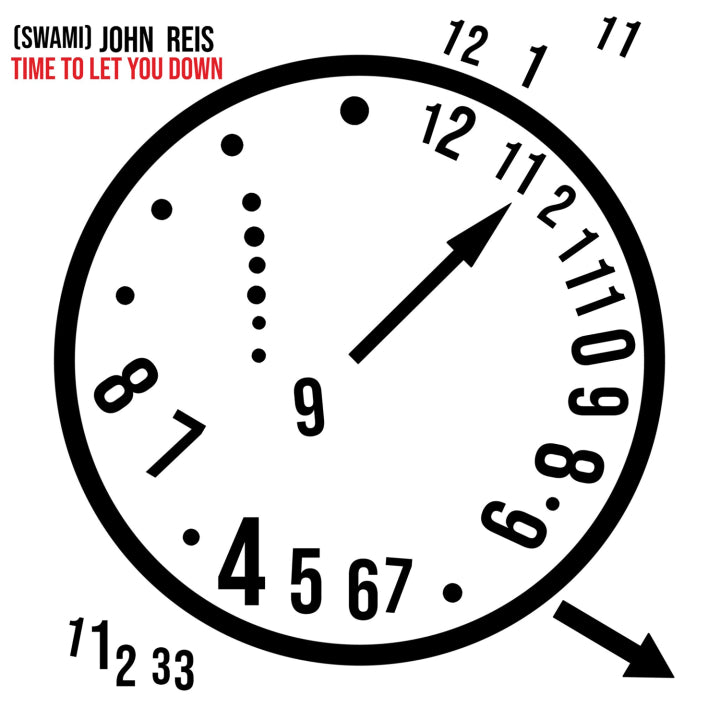 Swami John Reis: Time To Let You Down 12