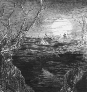 Swamp Witch: The Slithering Bog 12"