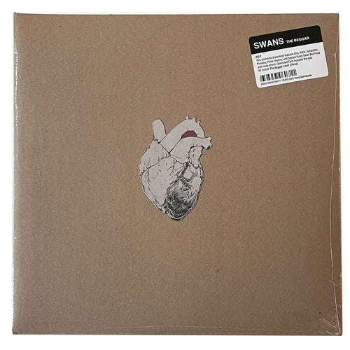 Swans: The Beggar 12