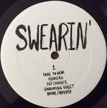 Swearin': s/t 12"